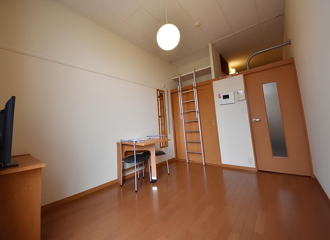 Western-style room(2nd floor with loft)