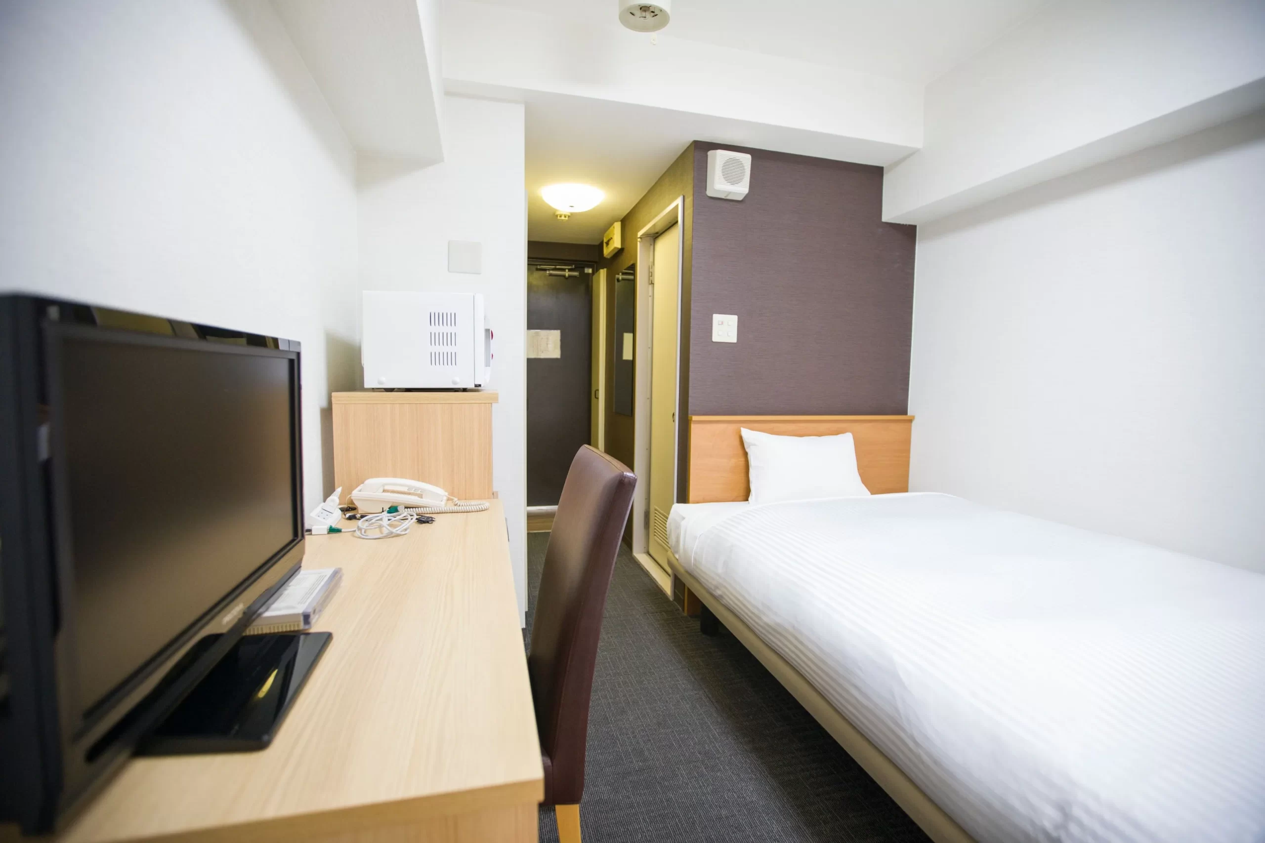 room with Single/Semi-double bed (Non-smoking)