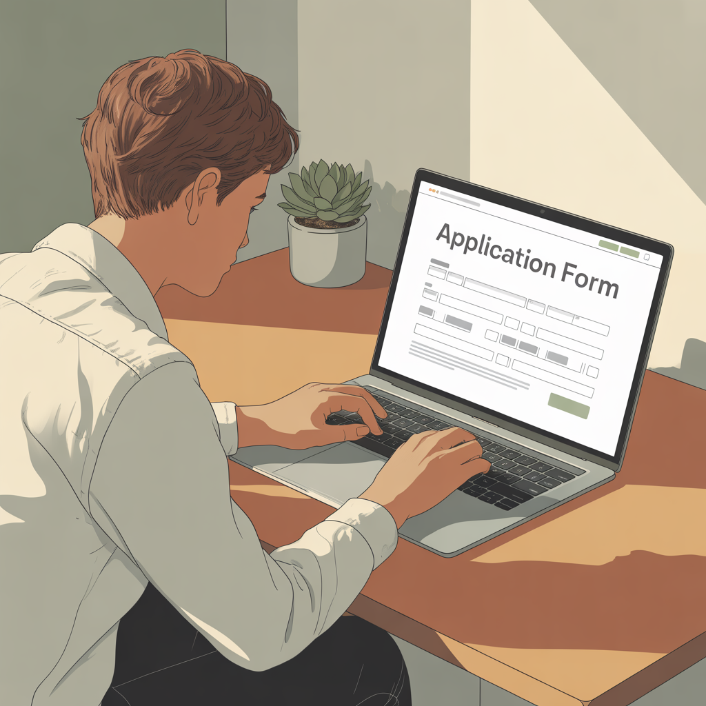 How to Fill Out the Inquiry Form