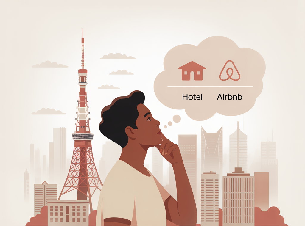 Find Cheap Tokyo Stays: Short-Term Rental Apartments under $35/day