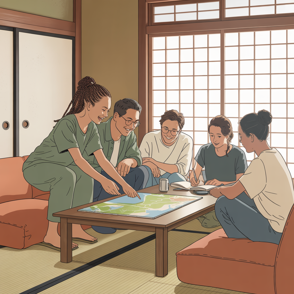 How to Find Cheap Shared House in Tokyo